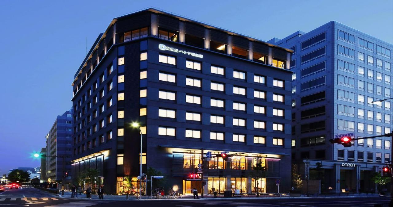 Kyoto Hot Spring Hatoya Zuihokaku Hotel Exterior foto