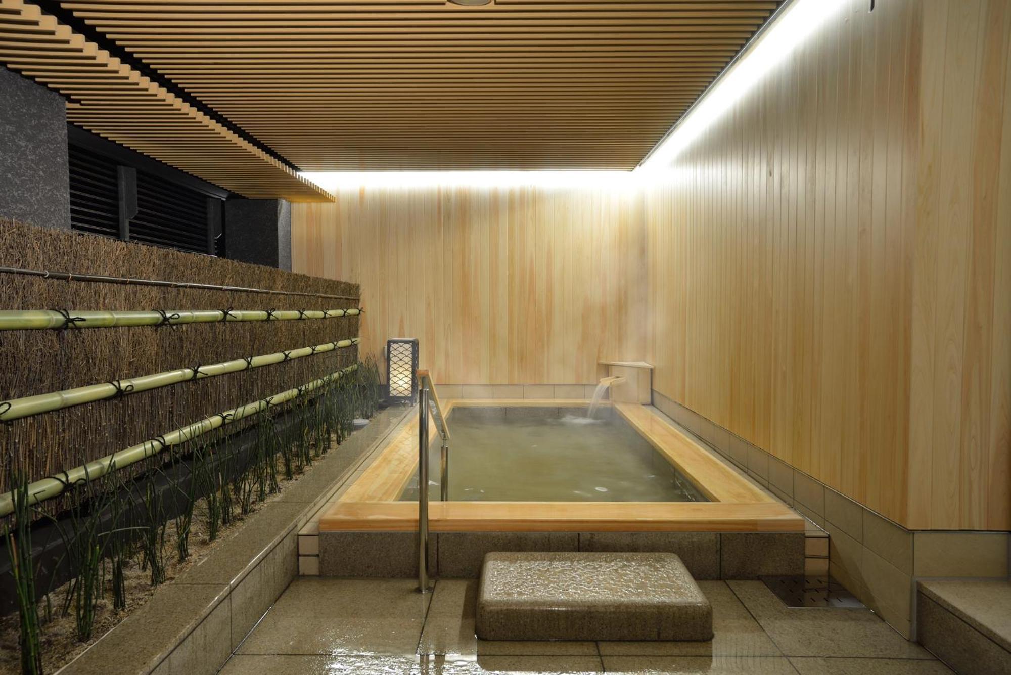 Kyoto Hot Spring Hatoya Zuihokaku Hotel Exterior foto